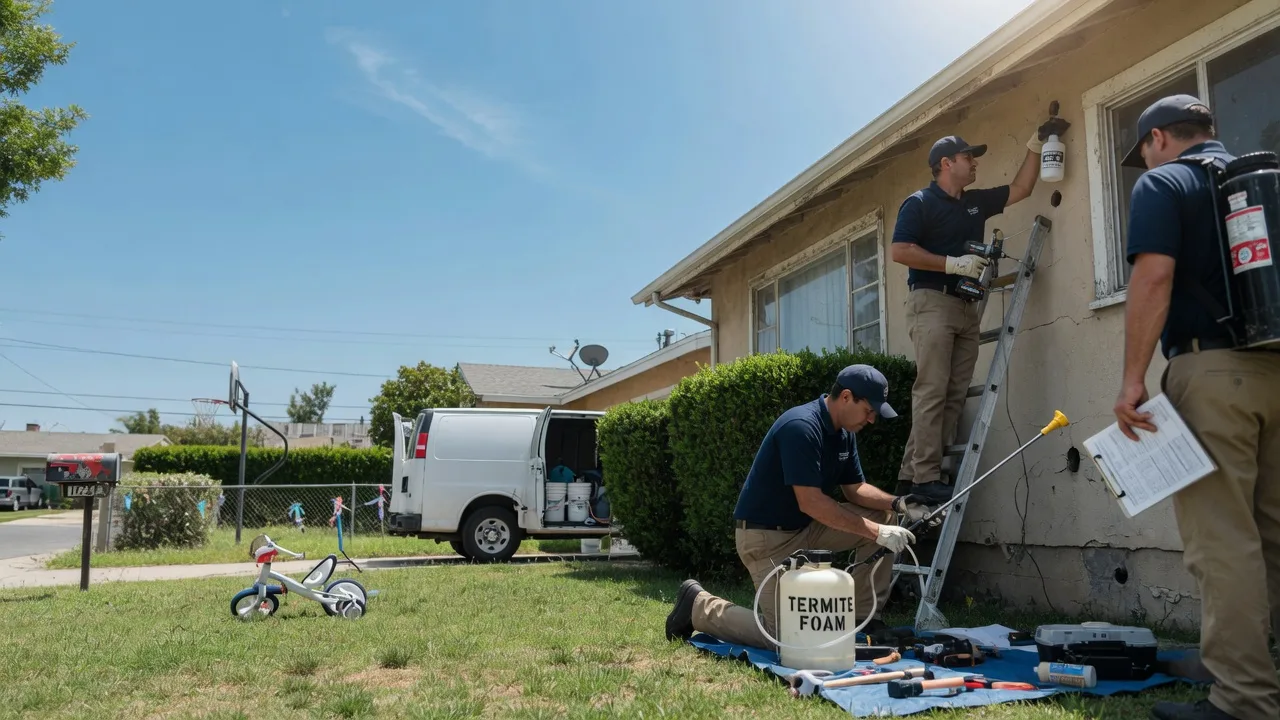 Emergency Pest Control in Byers, KS near me